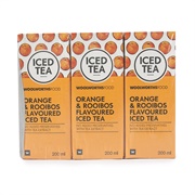 Woolworths Orange & Rooibos Iced Tea