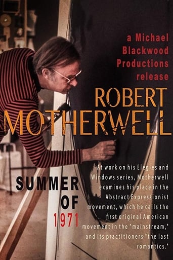 Robert Motherwell: Summer of 1971 (1972)