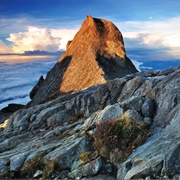 Mount Kinabalu, Sabah, Malaysia