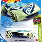 GRY13	17	HW Warp Speeder	HW Glow Racers