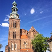 Co-Cathedral Basilica of the Most Holy Trinity, Chełmża