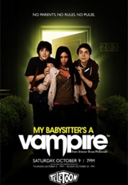 My Babysitter's a Vampire (2011)