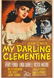 My Darling Clementine (1946)
