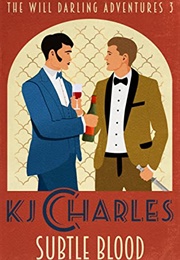 Subtle Blood (K.J. Charles)