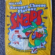 Snaps Savoury Cheese