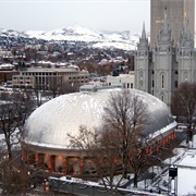 Salt Lake City Tabernacle