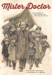 Mister Doctor (Irene Cohen-Janca)