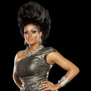 Mariah Paris Balenciaga