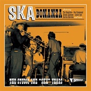Various Artists - Ska Bonanza: The Studio One Ska Years