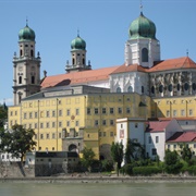 Alte Residenz Passau