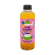 Wild Wonder Turmeric Pear Sparkling Tea Tonic