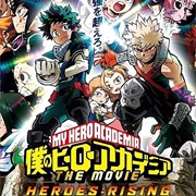My Hero Academia - Heroes: Rising
