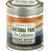 Simpson &amp; Vail Great Smoky Mountains Black Tea