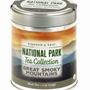 Simpson & Vail Great Smoky Mountains Black Tea