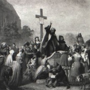 The Reformation Begins 1517