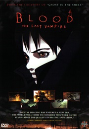 Blood: The Last Vampire (2000)