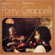 Jean-Luc Ponty - Ponty-Grappelli