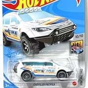 GTC89	165	Chrysler Pacifica	HW Metro 			 			Treasure Hunt