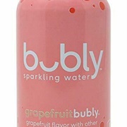 Bubly Grapefruit