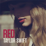Red - Taylor Swift (2012)