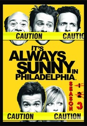 It's Always Sunny in Philadelphia Season 3 (2007)