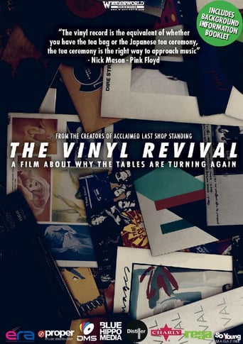 The Vinyl Revival (2019)
