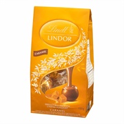 Lindor Caramel Truffles