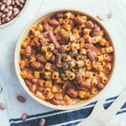 Pasta E Fagioli