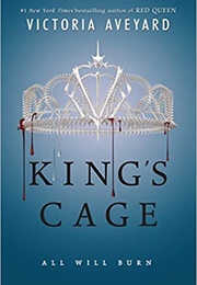 Kings Cage (Victoria Aveyard)