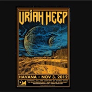 Uriah Heep - Easy Livin'
