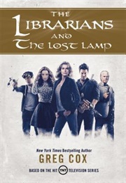 The Librarians and the Lost Lamp (Greg Cox)