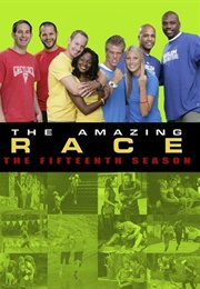 The Amazing Race Season 15 (2009)
