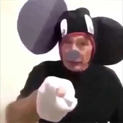 You Have Been Banned From the Mickey Mouse Club