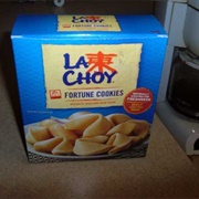 Accurate Fortune Cookies