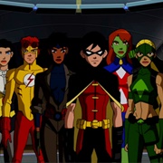 Young Justice (2010)