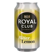 Royal Club Bitter Lemon