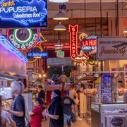 Los Angeles Grand Central Market