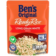 Ben&#39;s Original Ready Rice Long Grain White Rice