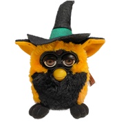 Autumn/Witch Furby