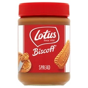 Lotus Biscuit Spread Smooth
