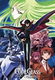 Code Geass (2006)