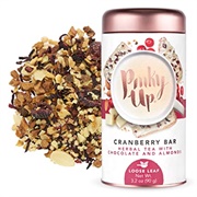 Pinky Up Cranberry Bar Tea