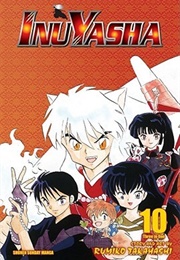 Inuyasha Volume 10 (Rumiko Takahashi)