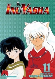 Inuyasha Volume 11 (Rumiko Takahashi)