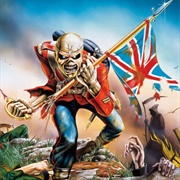 The Trooper - Iron Maiden (1983)