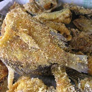 Fried Bream