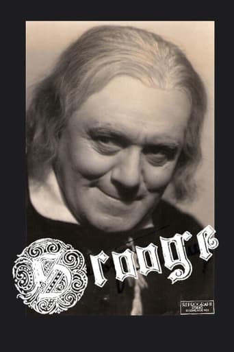 Scrooge (1928)