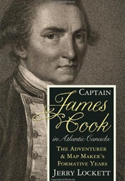 Captain James Cook in Atlantic Canada (Jerry Lockett)