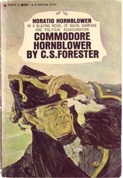 Commodore Hornblower (Forester)