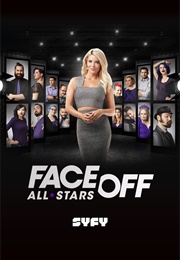 Face off (TV Series) (2011)